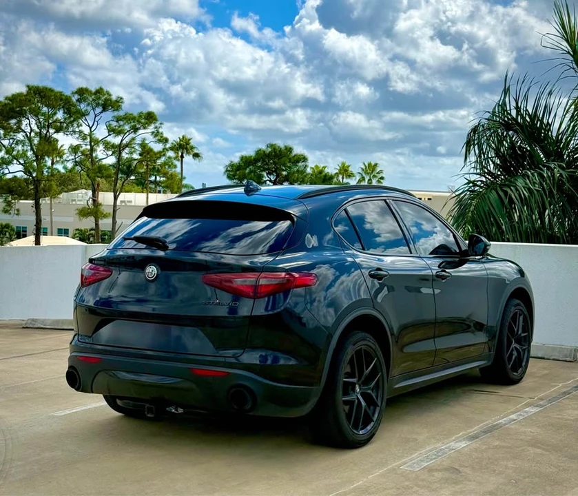 2020 Alfa Romeo Stelvio - Image 6 of 18