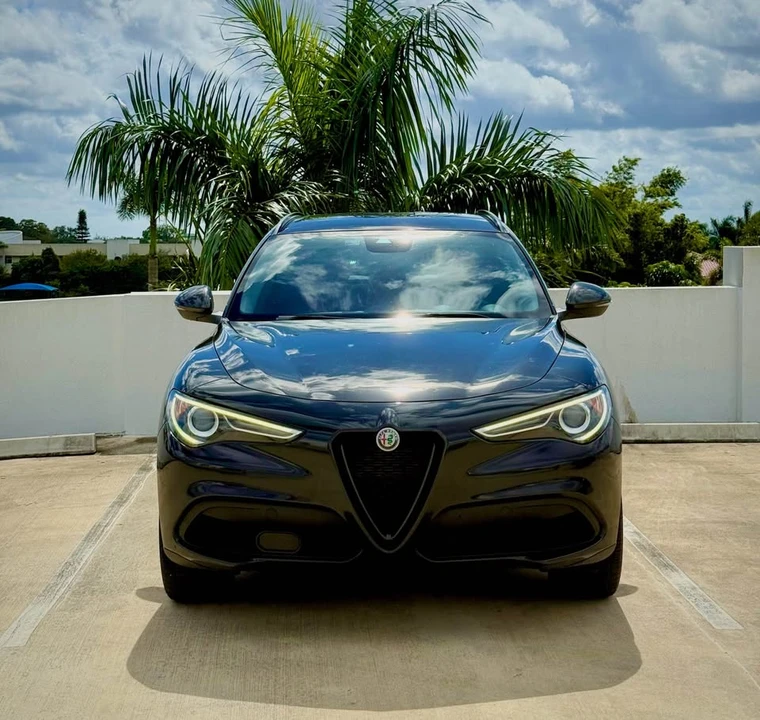 2020 Alfa Romeo Stelvio - Image 8 of 18