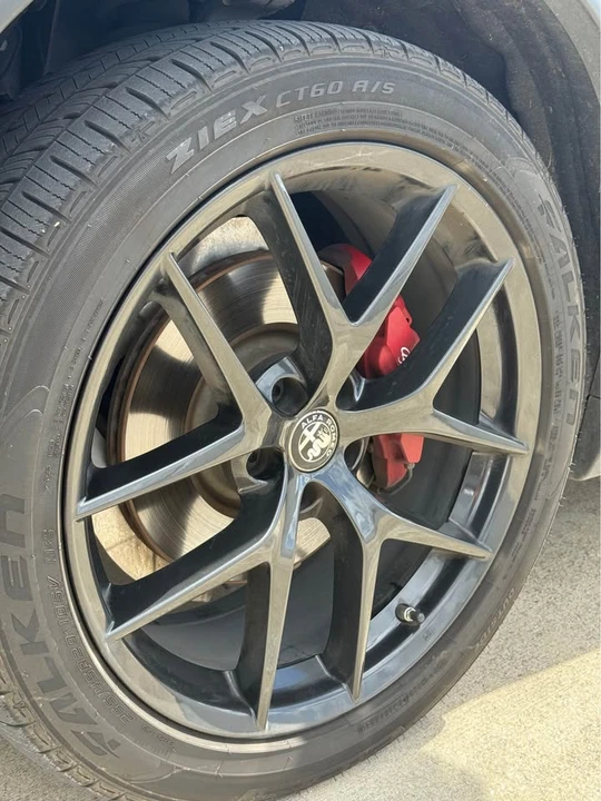 2020 Alfa Romeo Stelvio - Image 12 of 17