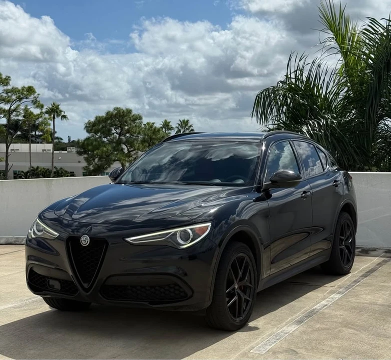 2020 Alfa Romeo Stelvio - Image 5 of 17
