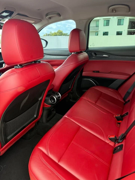 2020 Alfa Romeo Stelvio - Image 10 of 17