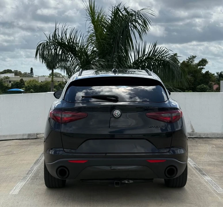 2020 Alfa Romeo Stelvio - Image 7 of 17