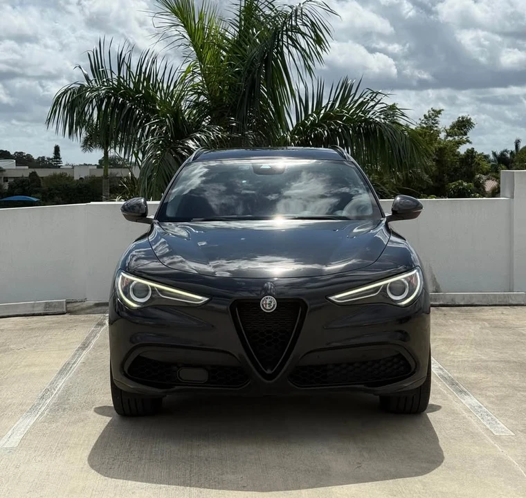 2020 Alfa Romeo Stelvio - Image 6 of 17
