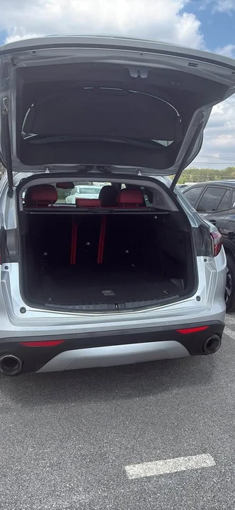 2020 Alfa Romeo Stelvio - Image 8 of 11