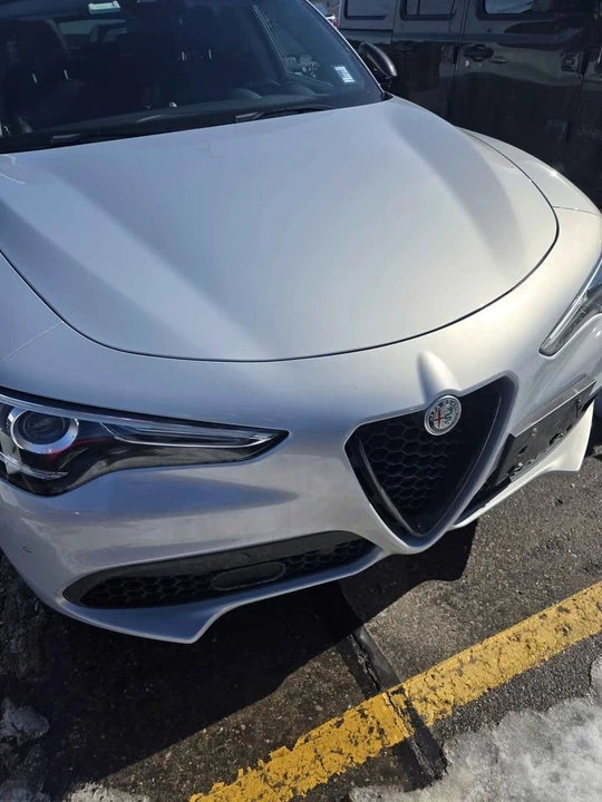 2020 Alfa Romeo Stelvio - Image 3 of 8