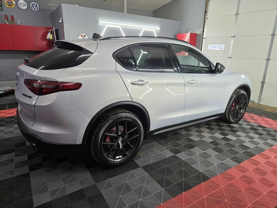 2020 Alfa Romeo Stelvio - Image 7 of 8