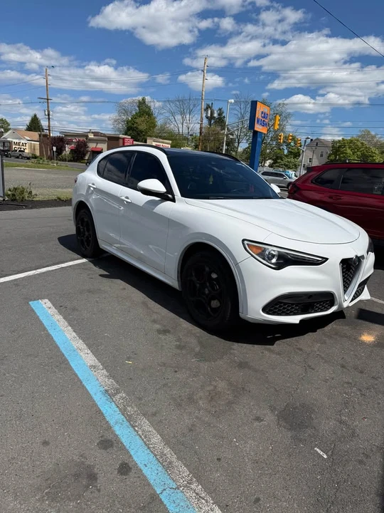 2020 Alfa Romeo Stelvio - Image 3 of 15