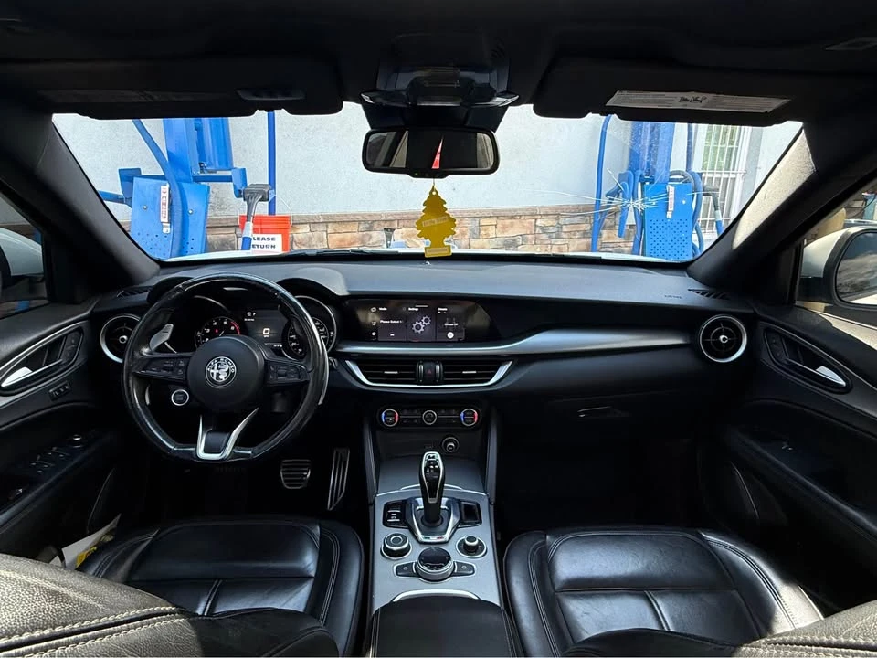 2020 Alfa Romeo Stelvio - Image 8 of 15