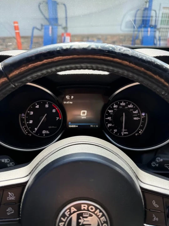 2020 Alfa Romeo Stelvio - Image 13 of 15