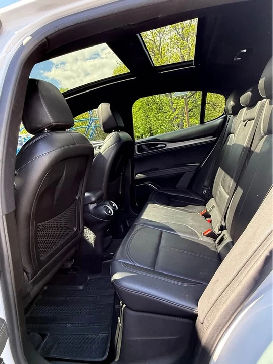 2020 Alfa Romeo Stelvio - Image 11 of 15