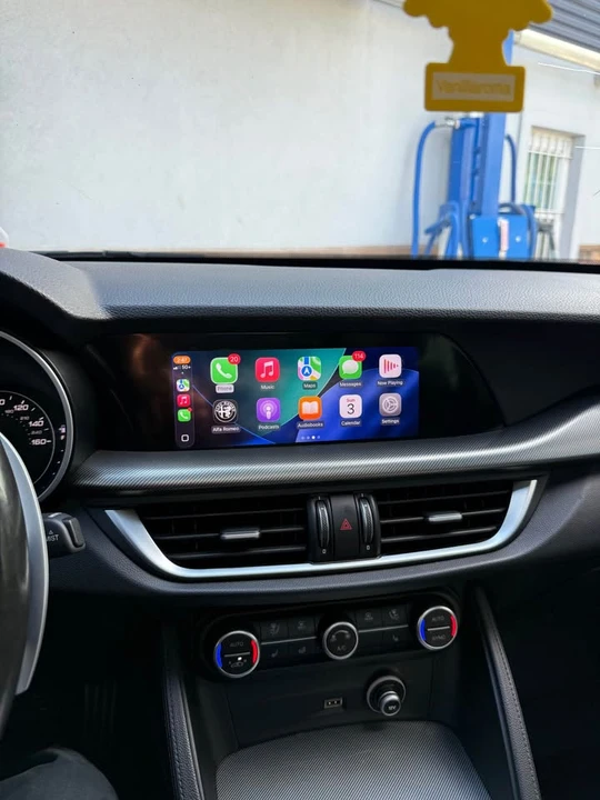 2020 Alfa Romeo Stelvio - Image 6 of 15
