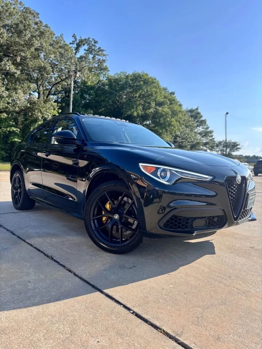 2020 Alfa Romeo Stelvio - Image 8 of 21