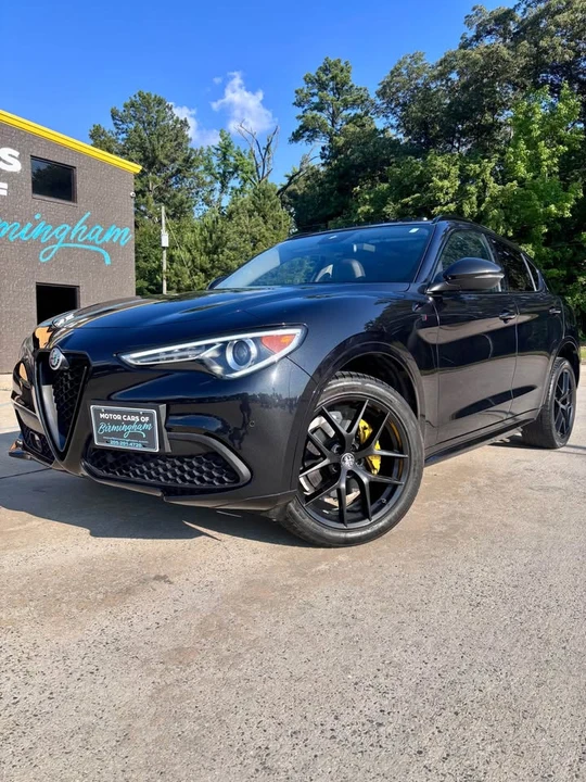 2020 Alfa Romeo Stelvio - Image 3 of 21