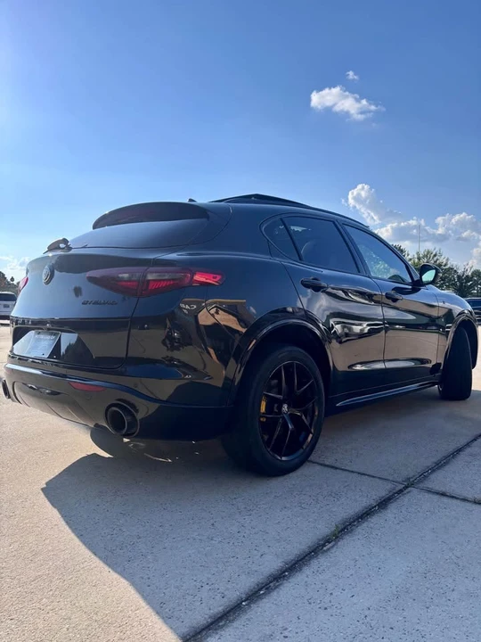 2020 Alfa Romeo Stelvio - Image 9 of 21