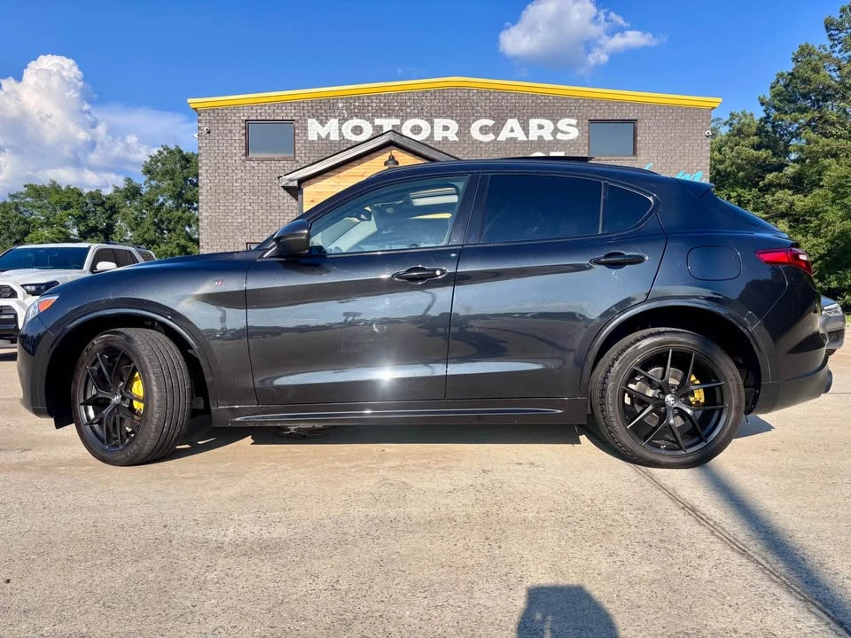 2020 Alfa Romeo Stelvio - Image 4 of 21
