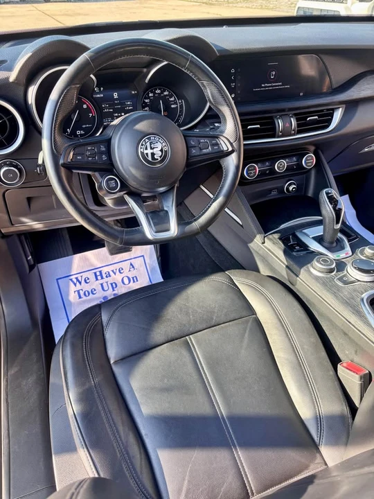 2020 Alfa Romeo Stelvio - Image 18 of 21