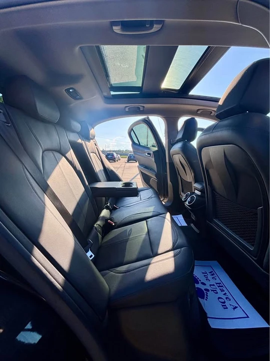 2020 Alfa Romeo Stelvio - Image 17 of 21