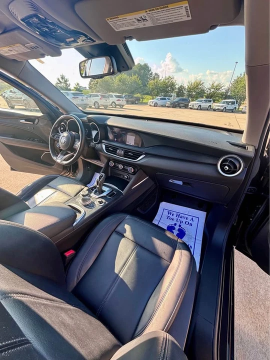 2020 Alfa Romeo Stelvio - Image 19 of 21