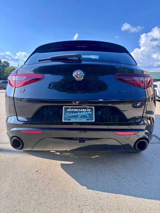 2020 Alfa Romeo Stelvio - Image 5 of 21