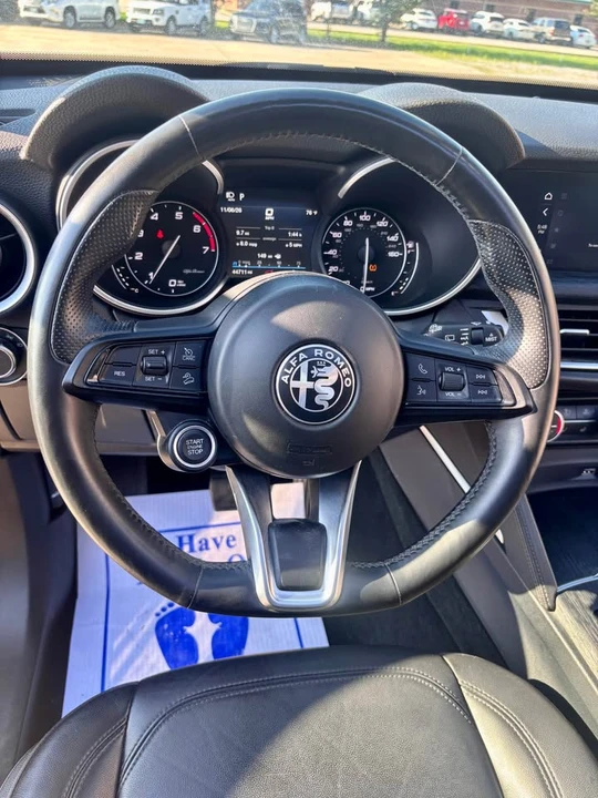 2020 Alfa Romeo Stelvio - Image 14 of 21