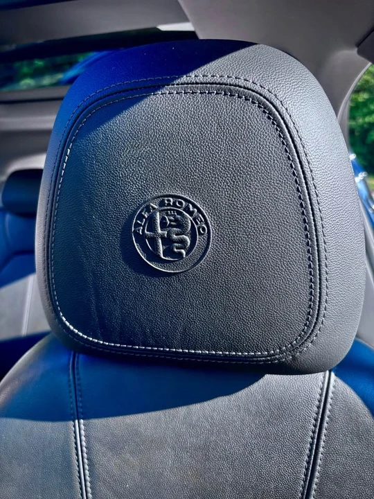 2020 Alfa Romeo Stelvio - Image 12 of 21