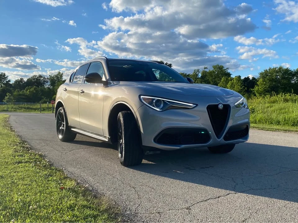 2020 Alfa Romeo Stelvio - Image 5 of 10