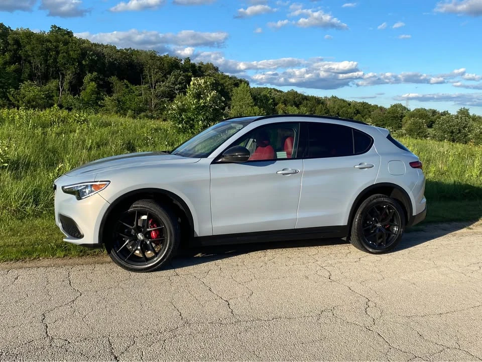 2020 Alfa Romeo Stelvio - Image 4 of 10