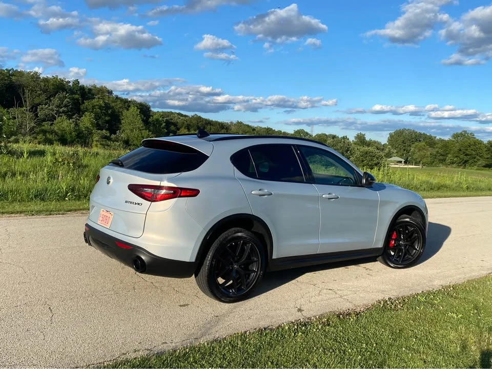 2020 Alfa Romeo Stelvio - Image 7 of 10