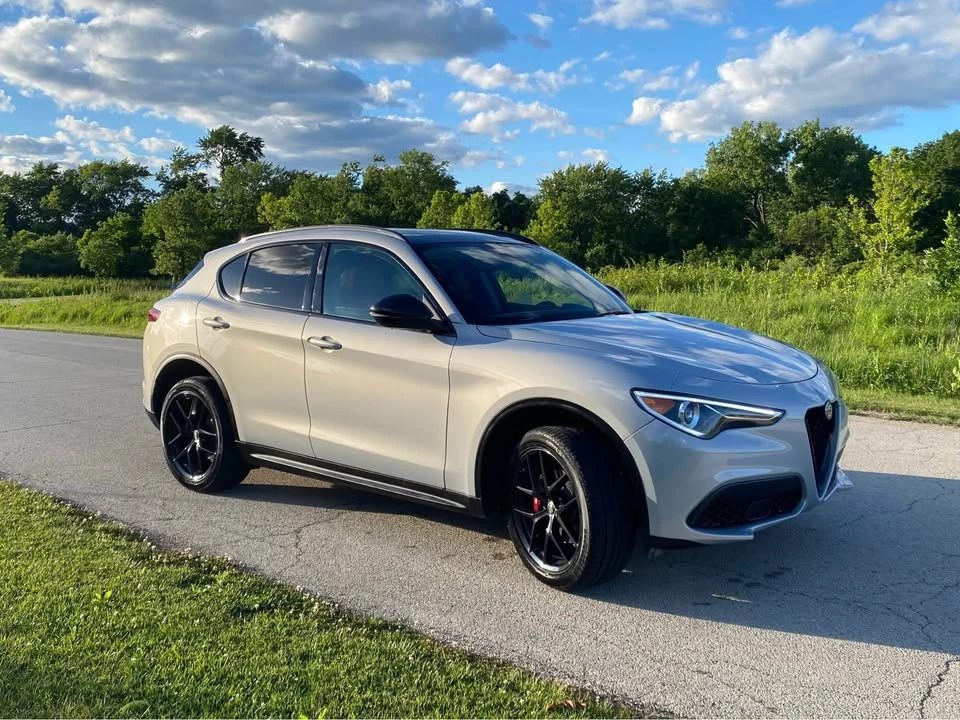 2020 Alfa Romeo Stelvio - Image 6 of 10