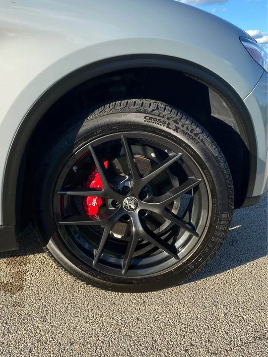 2020 Alfa Romeo Stelvio - Image 8 of 10