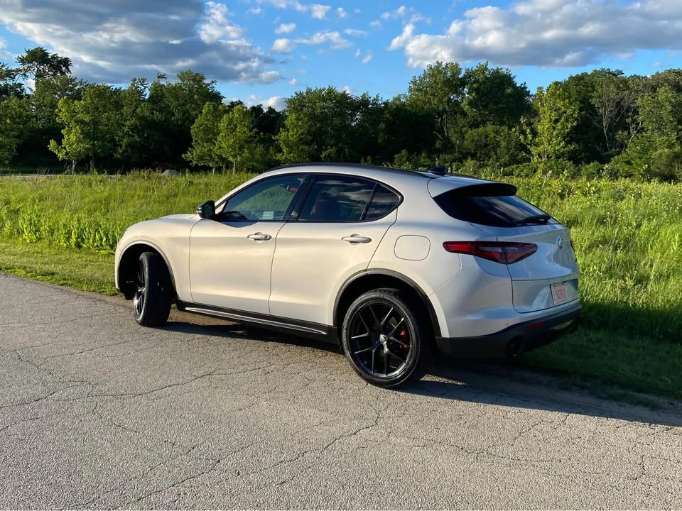 2020 Alfa Romeo Stelvio - Image 3 of 10