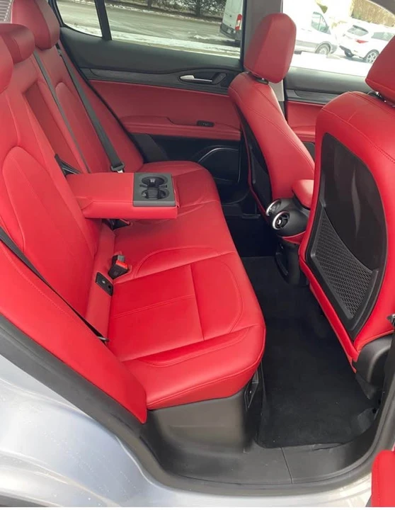 2020 Alfa Romeo Stelvio - Image 9 of 10