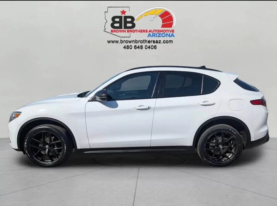 2020 Alfa Romeo Stelvio - Image 4 of 11