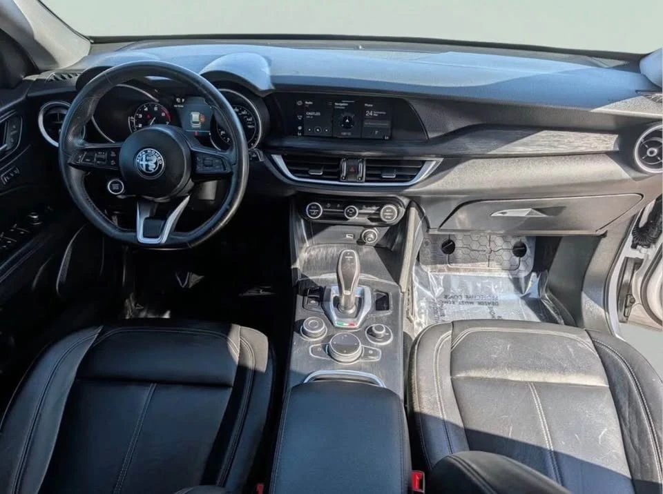 2020 Alfa Romeo Stelvio - Image 9 of 11