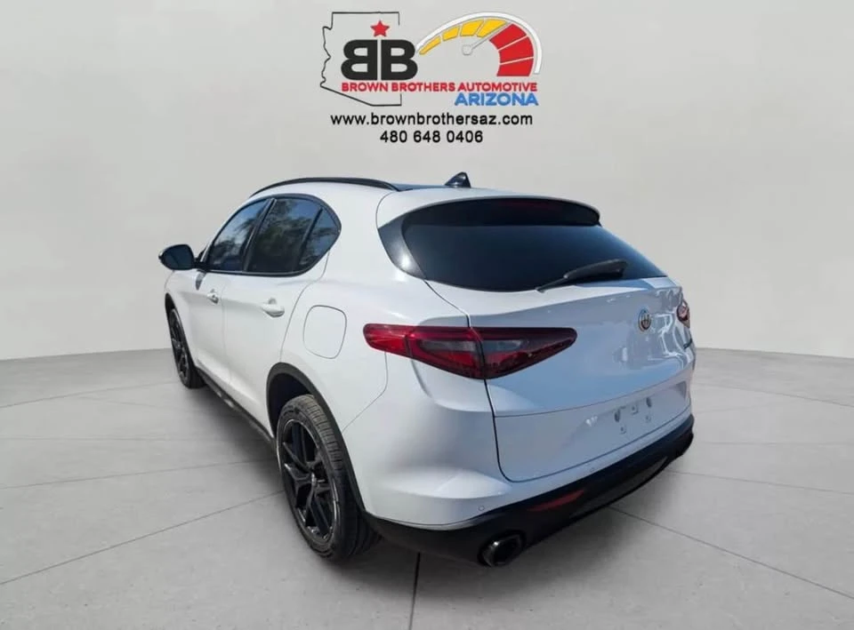 2020 Alfa Romeo Stelvio - Image 5 of 11