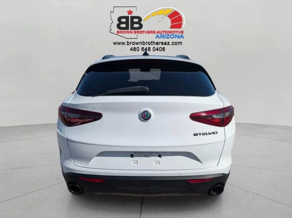 2020 Alfa Romeo Stelvio - Image 6 of 11