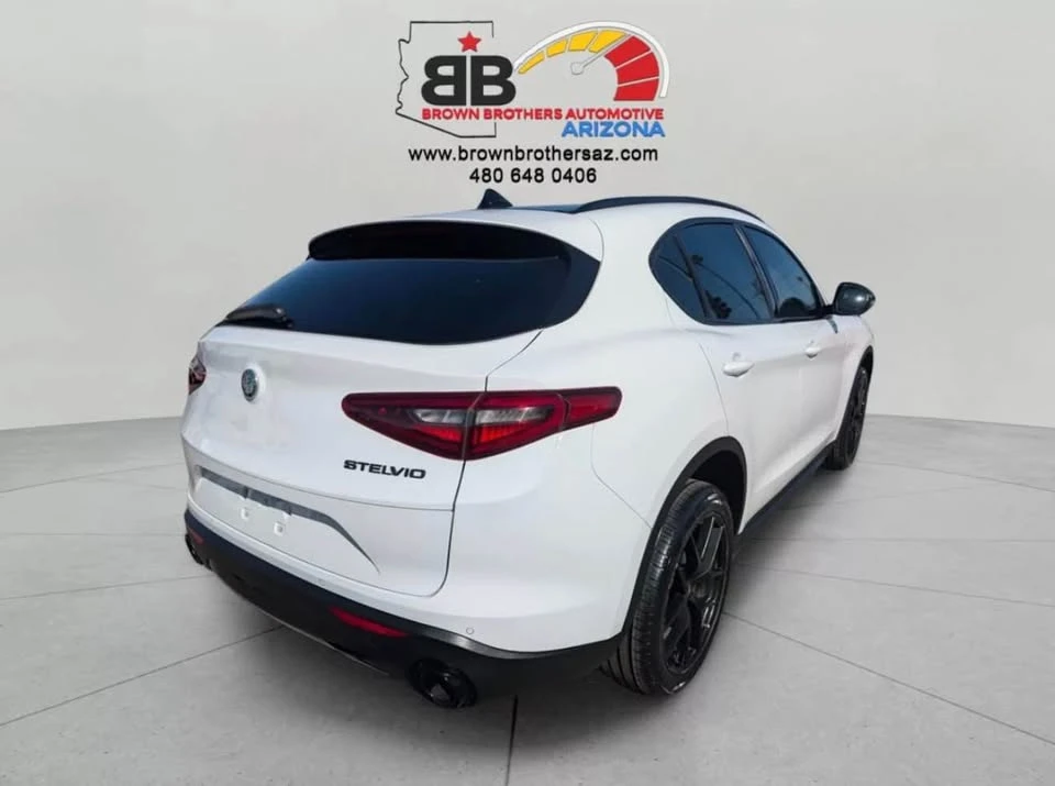 2020 Alfa Romeo Stelvio - Image 7 of 11