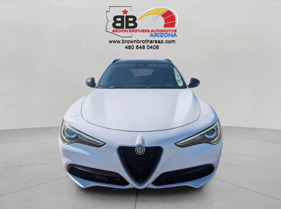 2020 Alfa Romeo Stelvio - Image 2 of 11