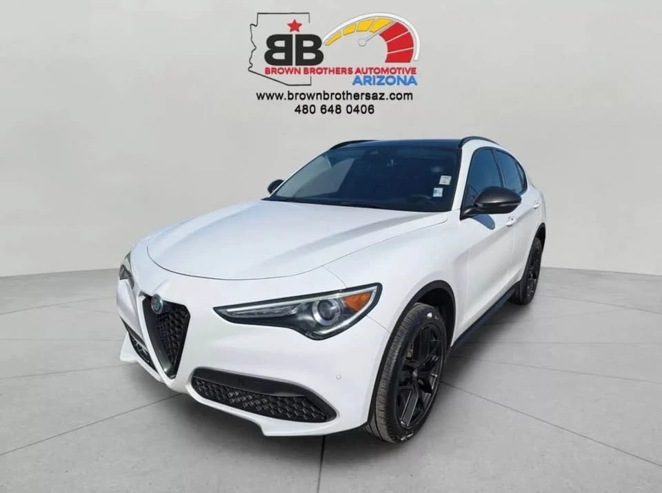 2020 Alfa Romeo Stelvio - Image 3 of 11