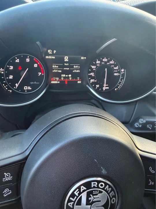 2020 Alfa Romeo Stelvio - Image 7 of 7