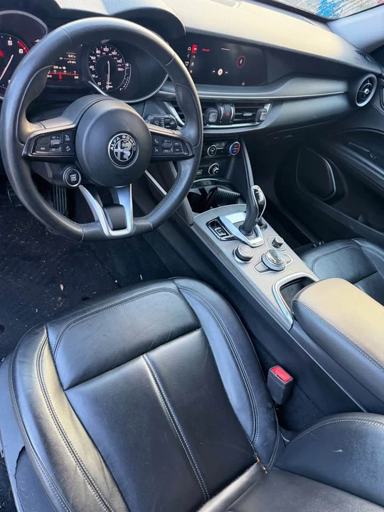 2020 Alfa Romeo Stelvio - Image 6 of 7