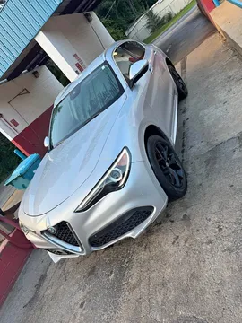 2020 Alfa Romeo Stelvio Sport Utility 4D