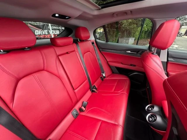 2020 Alfa Romeo Stelvio - Image 25 of 31