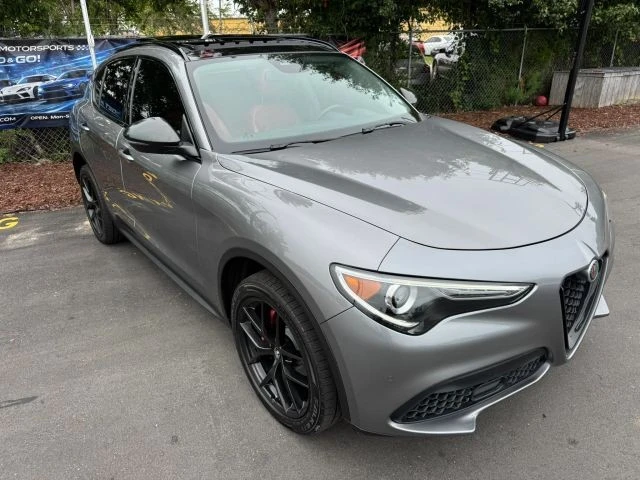 2020 Alfa Romeo Stelvio - Image 2 of 31