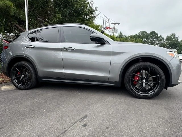 2020 Alfa Romeo Stelvio - Image 21 of 31