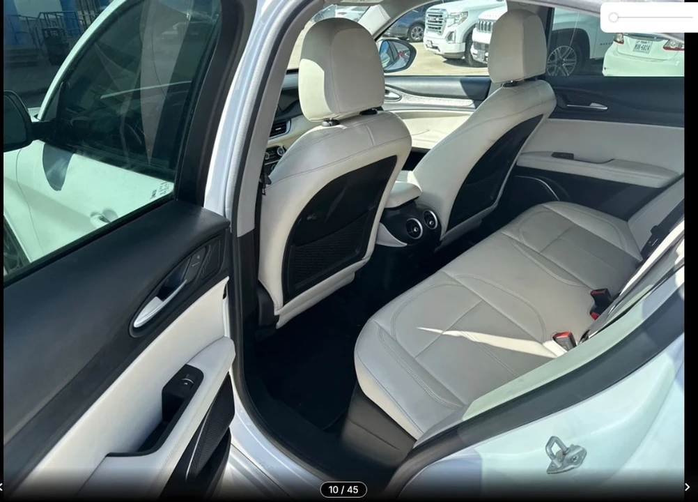 2020 Alfa Romeo Stelvio - Image 11 of 12