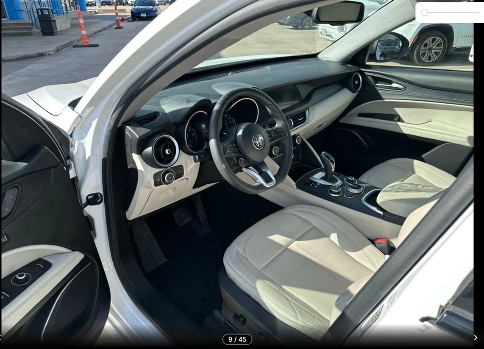 2020 Alfa Romeo Stelvio - Image 10 of 12