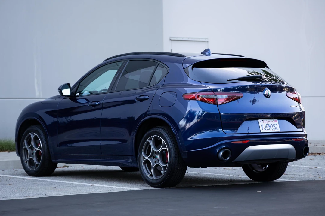 2020 Alfa Romeo Stelvio - Image 4 of 31