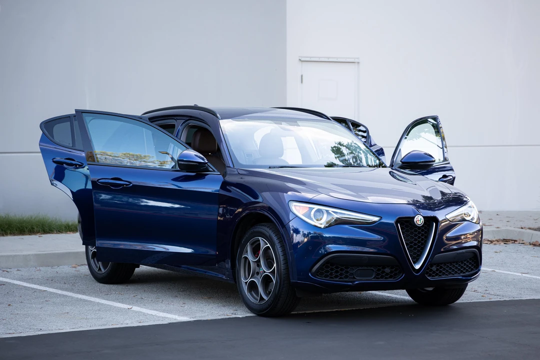 2020 Alfa Romeo Stelvio - Image 27 of 31