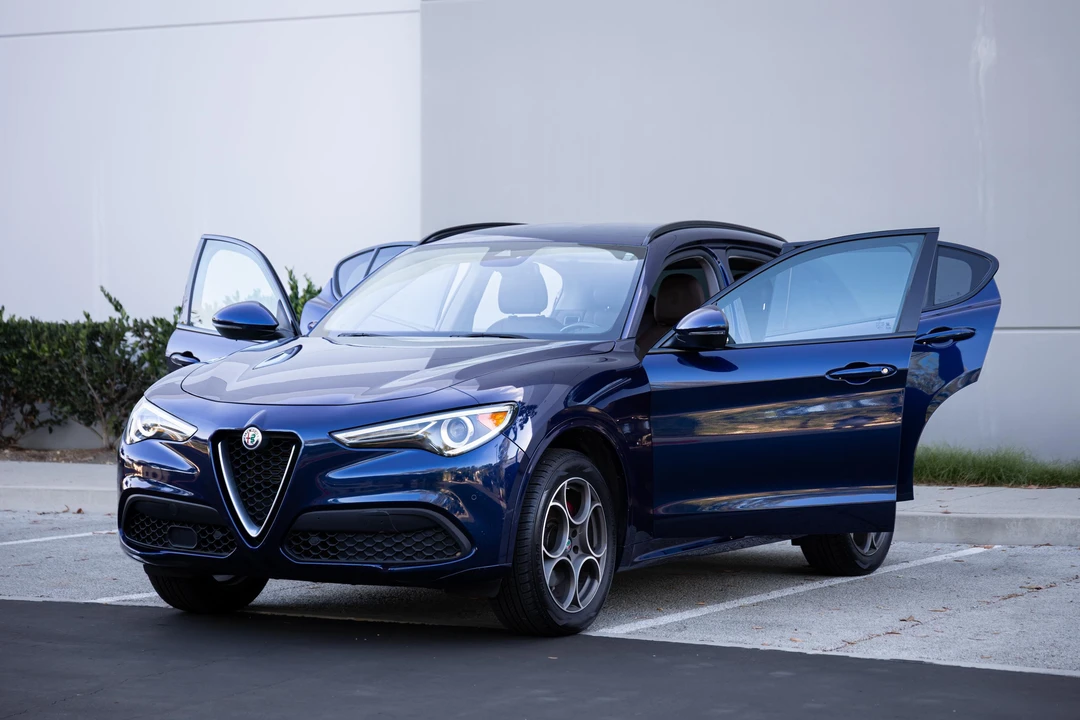 2020 Alfa Romeo Stelvio - Image 21 of 31